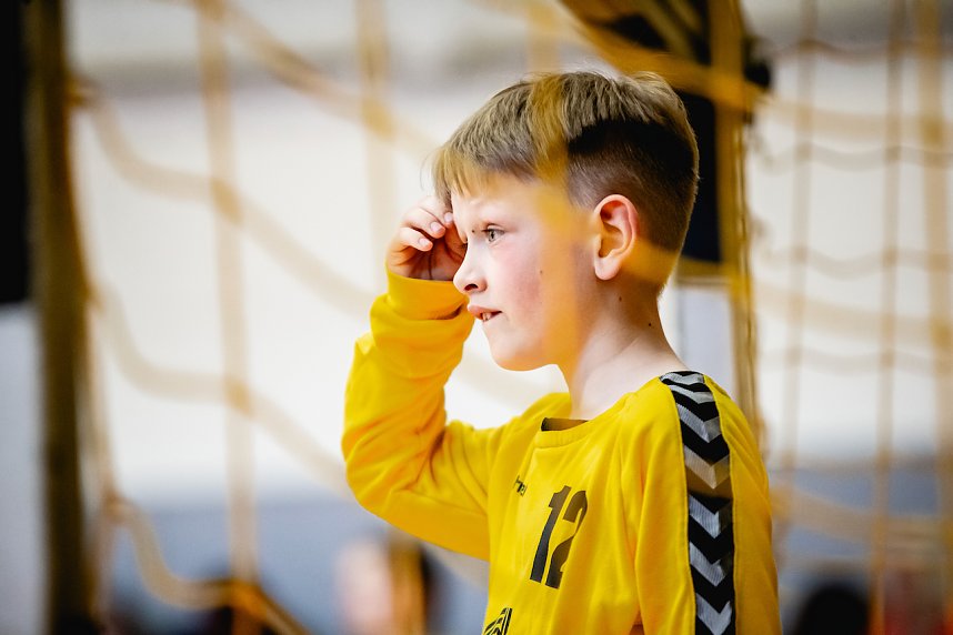 Impressionen vom Kinderturnier