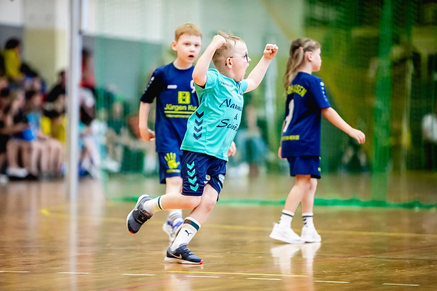 Impressionen vom Kinderturnier