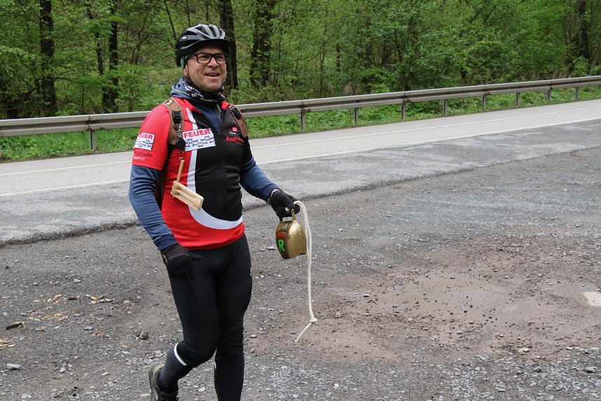 11. Harztorlauf - Am Start und auf der Strecke