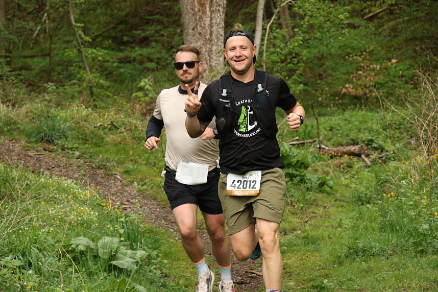 11. Harztorlauf - Am Start und auf der Strecke
