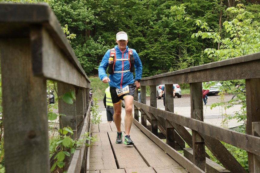 11. Harztorlauf - Am Start und auf der Strecke
