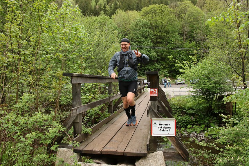 11. Harztorlauf - Am Start und auf der Strecke