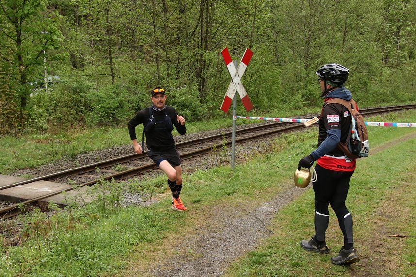 11. Harztorlauf - Am Start und auf der Strecke