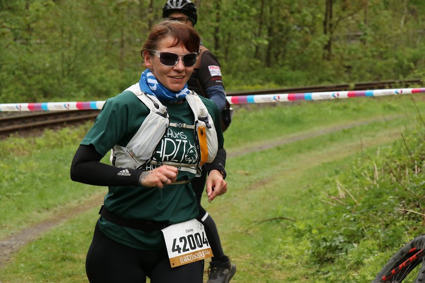 11. Harztorlauf - Am Start und auf der Strecke