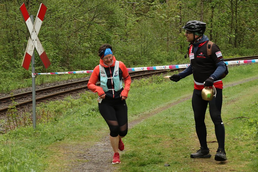 11. Harztorlauf - Am Start und auf der Strecke