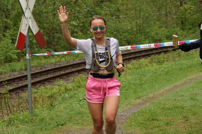 11. Harztorlauf - Am Start und auf der Strecke