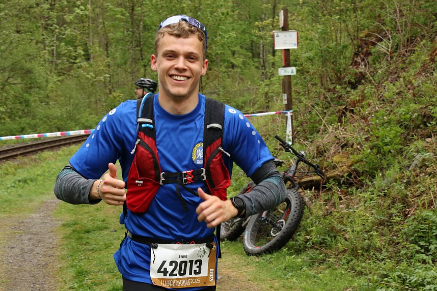 11. Harztorlauf - Am Start und auf der Strecke