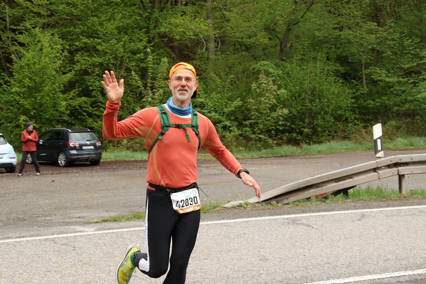 11. Harztorlauf - Am Start und auf der Strecke