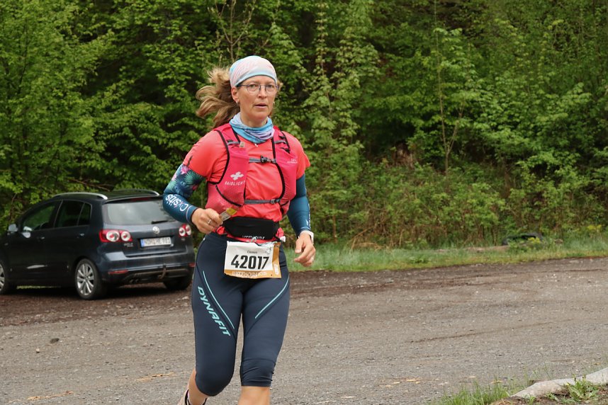 11. Harztorlauf - Am Start und auf der Strecke