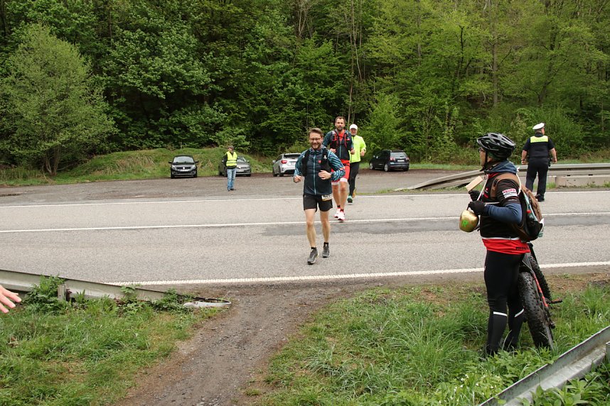 11. Harztorlauf - Am Start und auf der Strecke