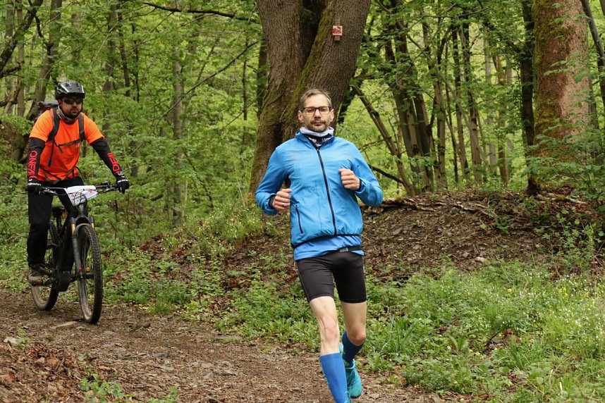 11. Harztorlauf - Am Start und auf der Strecke