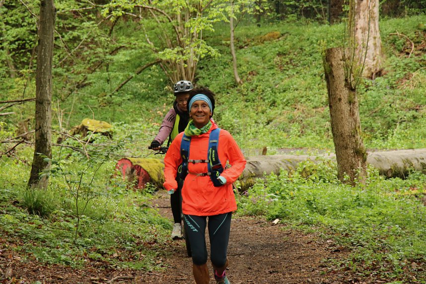 11. Harztorlauf - Am Start und auf der Strecke