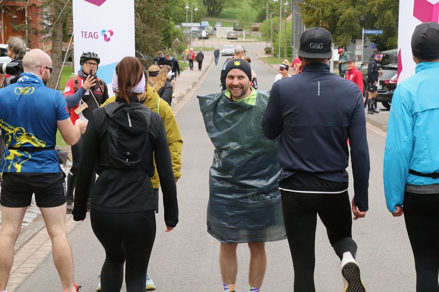 11. Harztorlauf - Am Start und auf der Strecke