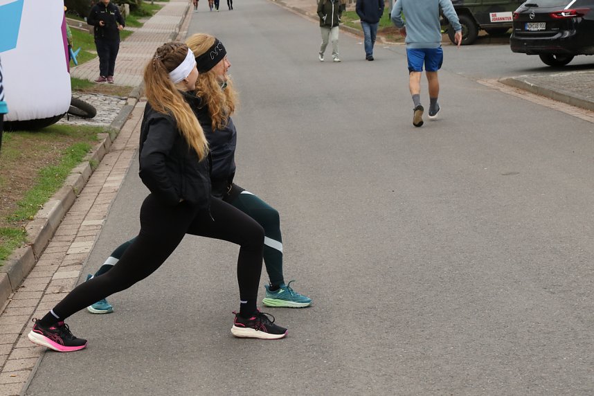 11. Harztorlauf - Am Start und auf der Strecke