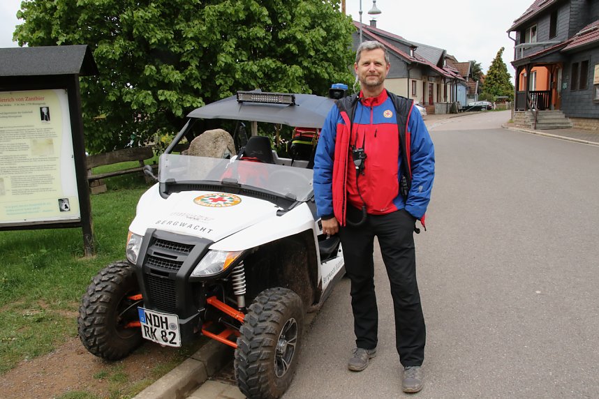 11. Harztorlauf - Am Start und auf der Strecke