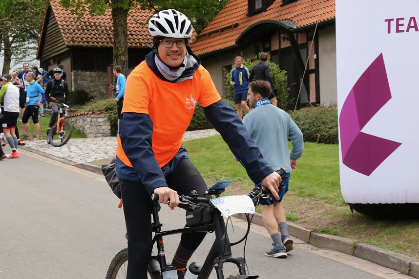 11. Harztorlauf - Am Start und auf der Strecke