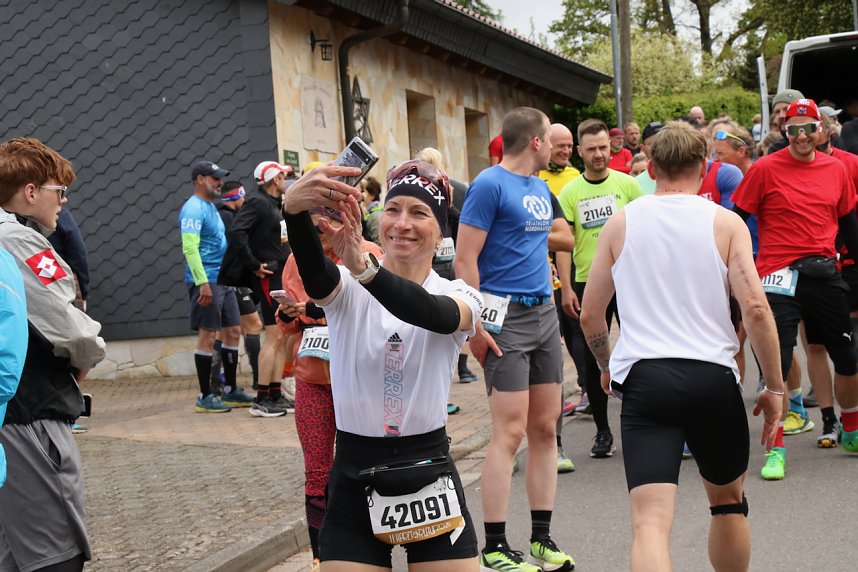 11. Harztorlauf - Am Start und auf der Strecke