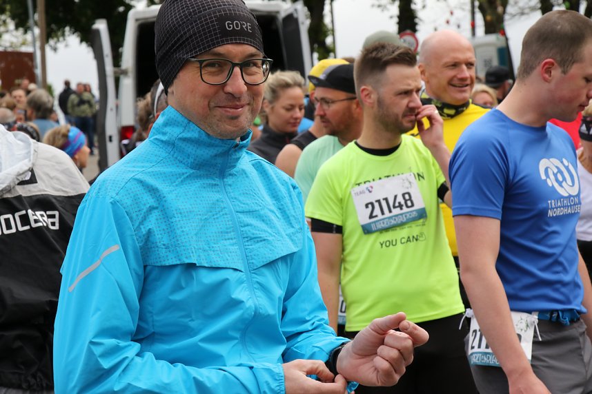 11. Harztorlauf - Am Start und auf der Strecke