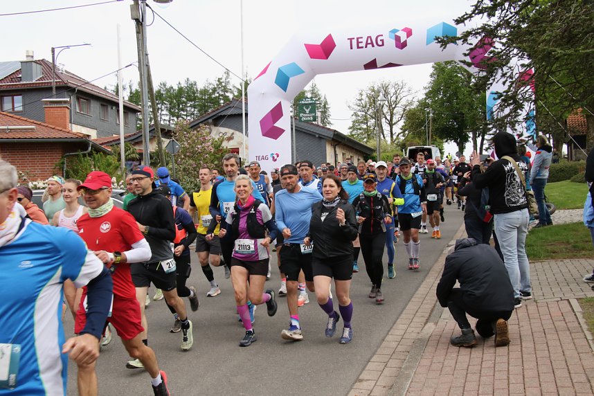 11. Harztorlauf - Am Start und auf der Strecke