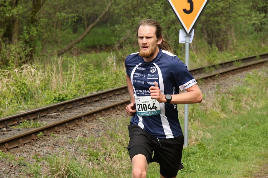11. Harztorlauf - Am Start und auf der Strecke