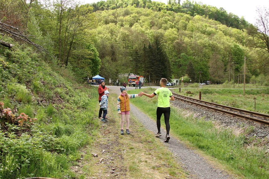11. Harztorlauf - Am Start und auf der Strecke