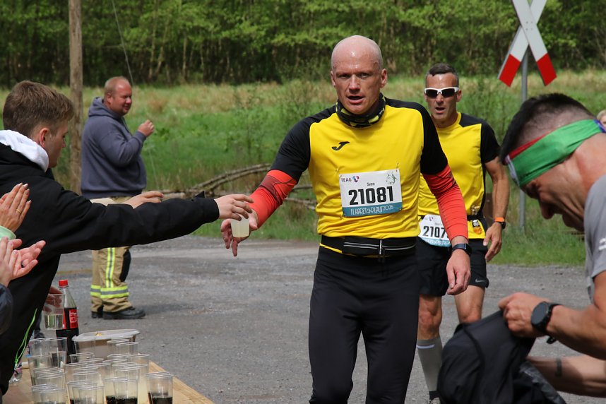 11. Harztorlauf - Am Start und auf der Strecke