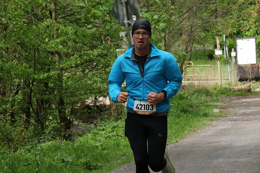 11. Harztorlauf - Am Start und auf der Strecke