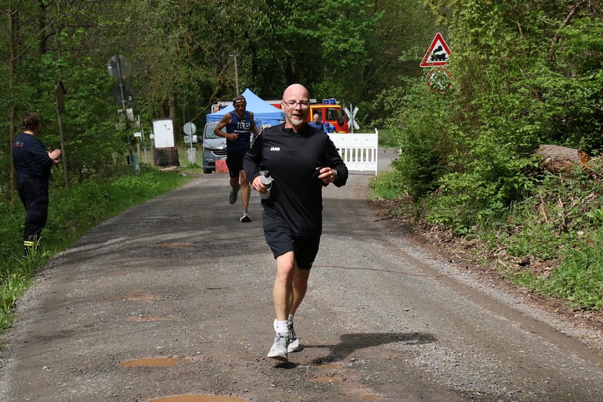 11. Harztorlauf - Am Start und auf der Strecke