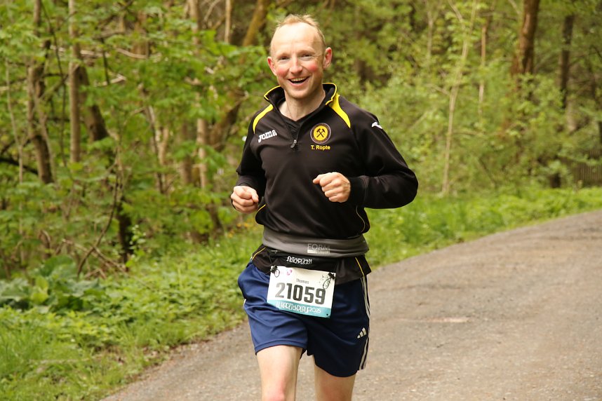 11. Harztorlauf - Am Start und auf der Strecke