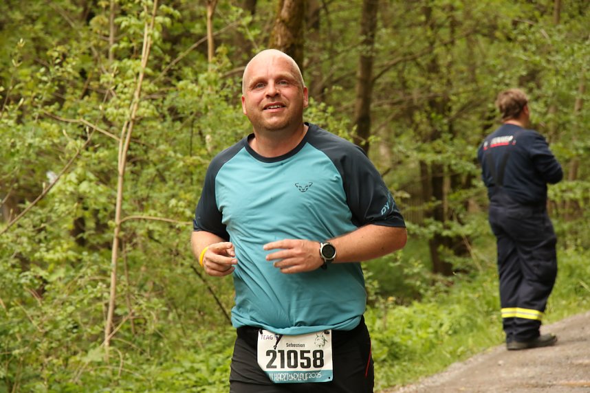 11. Harztorlauf - Am Start und auf der Strecke