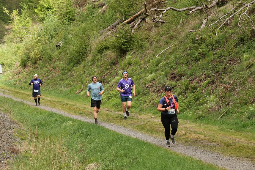 11. Harztorlauf - Am Start und auf der Strecke