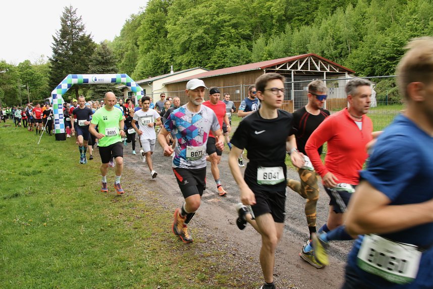11. Harztorlauf - Am Start und auf der Strecke