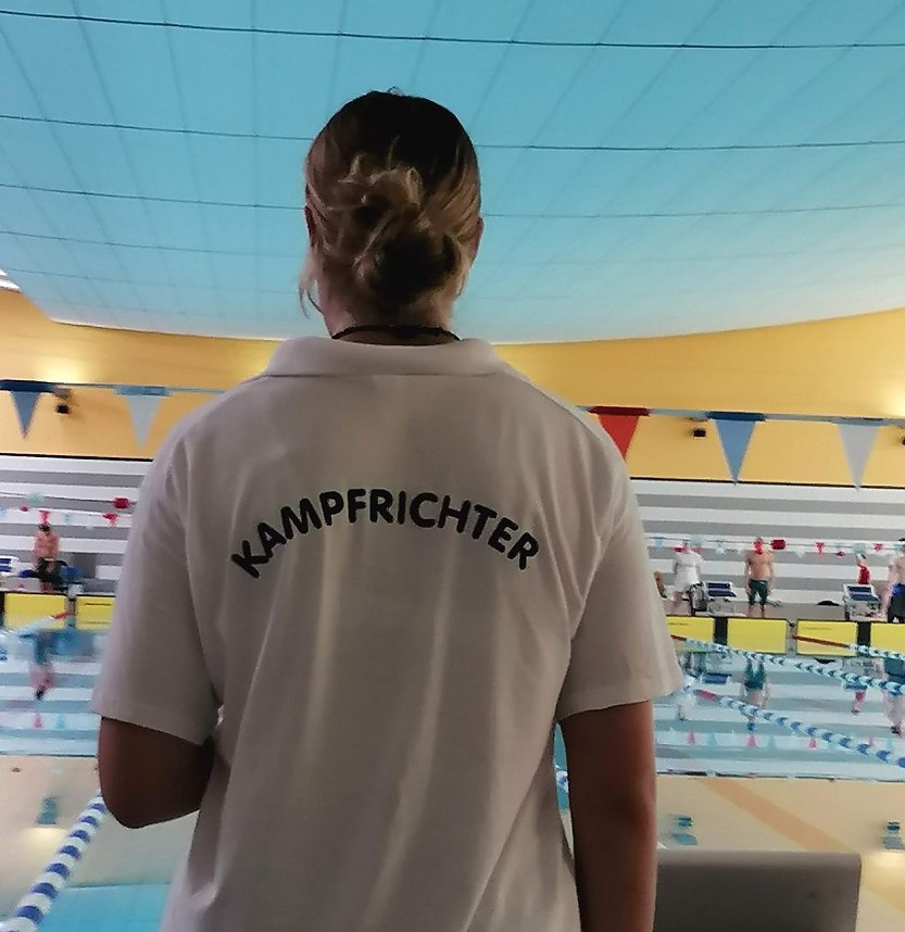 12 Nordh&auml;user Schwimmer beim 34. Nationalen Nachwuchsschwimmfest in Erfurt 