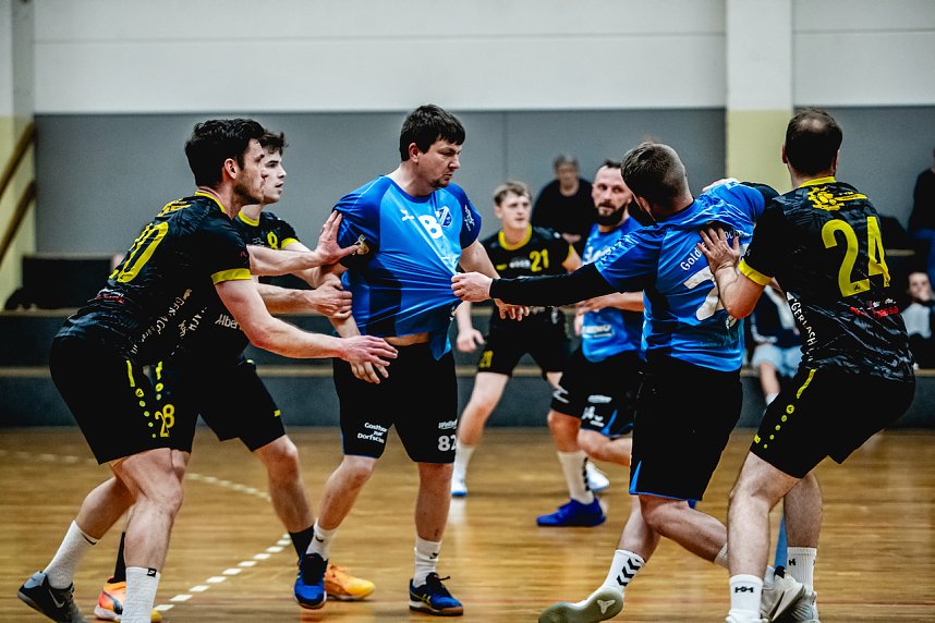 Nordh&auml;user SV gegen BW Goldbach/Hochheim II