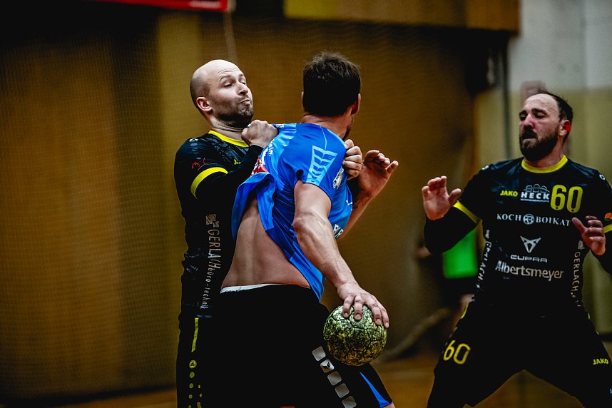 Nordh&auml;user SV gegen BW Goldbach/Hochheim II