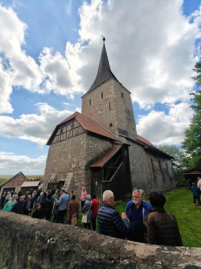 Fr&uuml;hlingsfest in Liebenrode