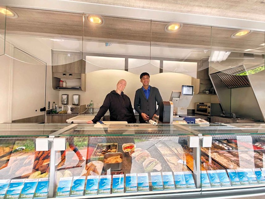 Fr&uuml;hlingsfest in Liebenrode