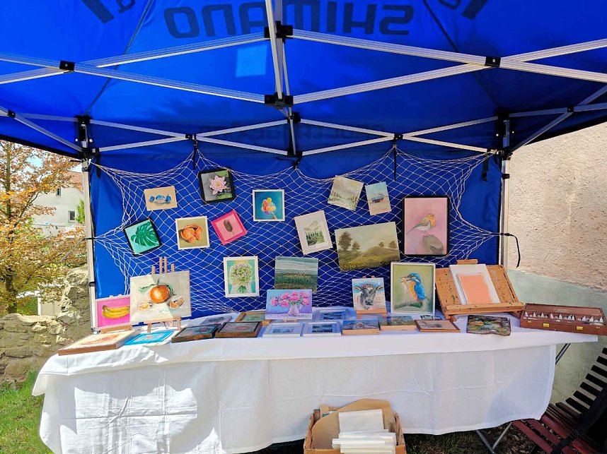 Fr&uuml;hlingsfest in Liebenrode