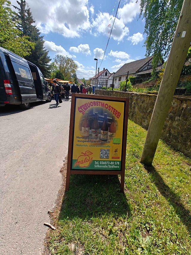 Fr&uuml;hlingsfest in Liebenrode