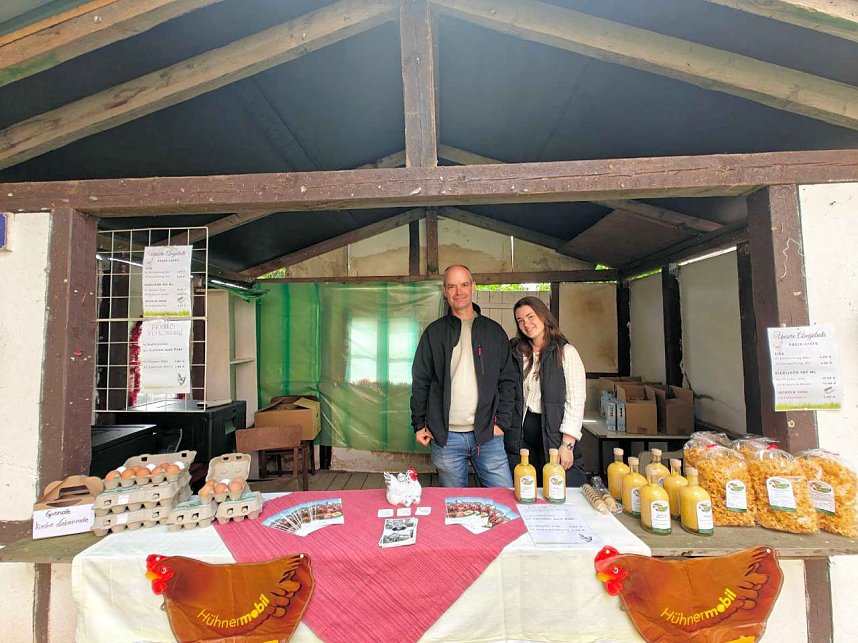 Fr&uuml;hlingsfest in Liebenrode