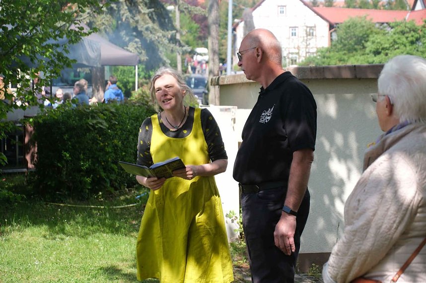 Fr&uuml;hlingsfest in Liebenrode