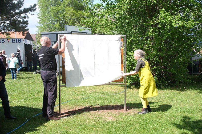 Fr&uuml;hlingsfest in Liebenrode