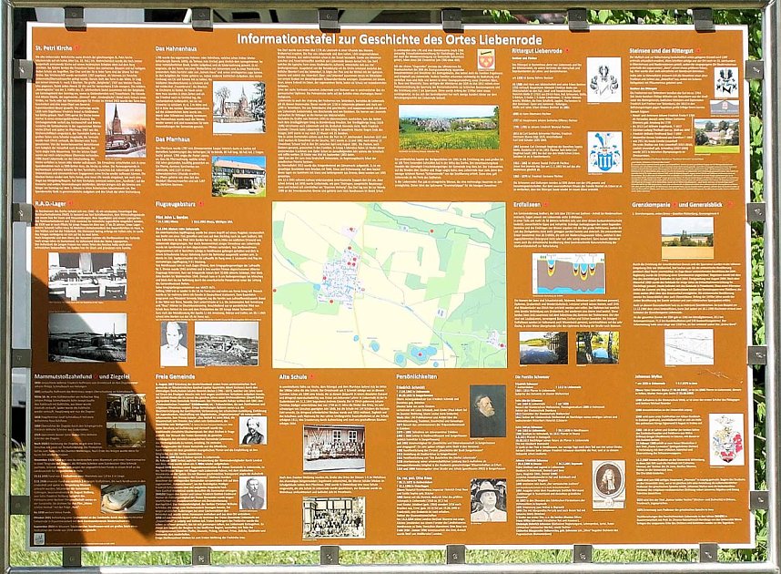 Fr&uuml;hlingsfest in Liebenrode