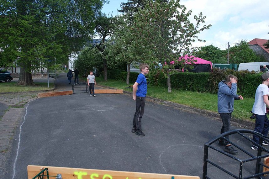 Fr&uuml;hlingsfest in Liebenrode