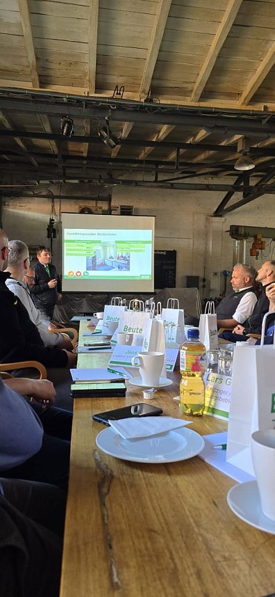 Mitteldeutsche Verkehrsunternehmen widmen sich der Fahrlehrerausbildung und -entwicklung