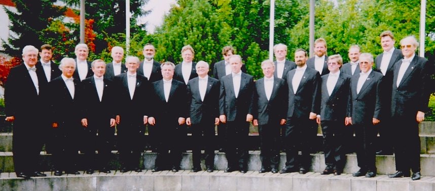 Albert-Fischer-Chor 1994 in Zweibr&uuml;cken