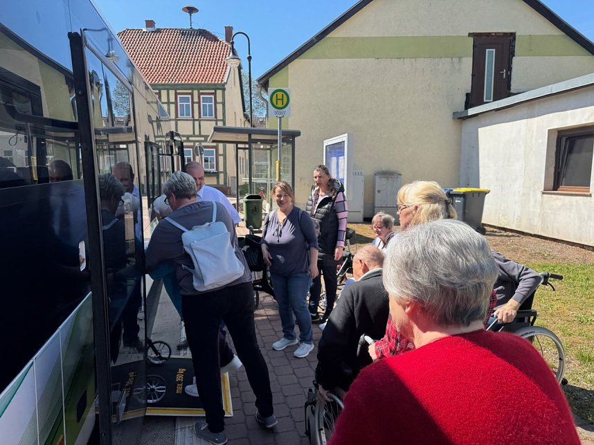 Ausflug nach Limlingerode