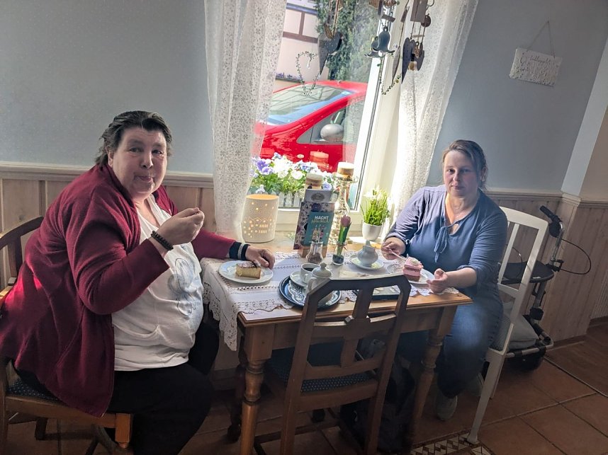 Ausflug nach Limlingerode