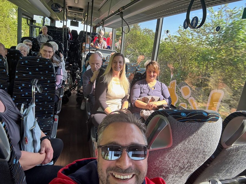 Ausflug nach Limlingerode