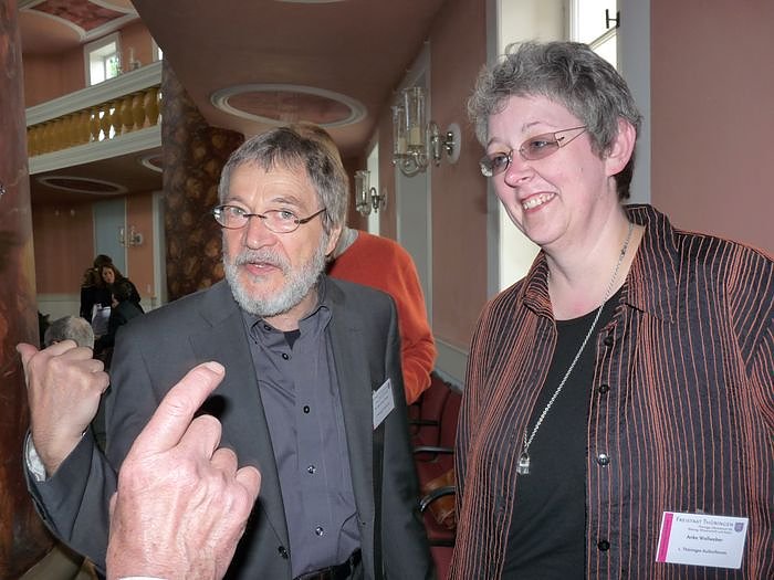 1. Kulturforum Th&uuml;ringen